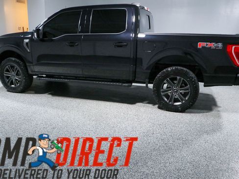 Used 2022 Ford F150 XLT w/ Equipment Group 302A High AWD/4WD image 10