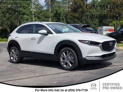 Used 2023 MAZDA CX-30 AWD 2.5 S w/ Preferred Package