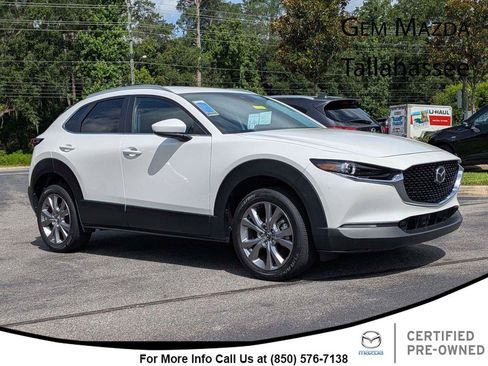 Used 2023 MAZDA CX-30 AWD 2.5 S w/ Preferred Package image 1