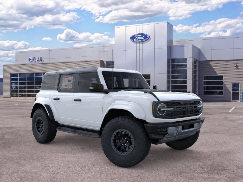 New 2026 Ford Bronco Raptor AWD/4WD image 7