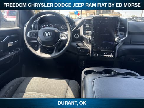 Used 2026 RAM 2500 Big Horn AWD/4WD image 11