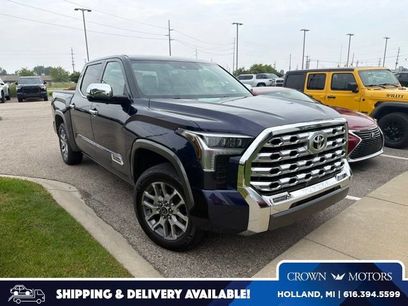 Used 2023 Toyota Tundra 1794 Edition w/ Advanced Package