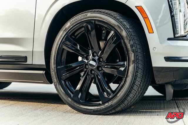 Used 2026 Cadillac Escalade Platinum Sport AWD/4WD image 46