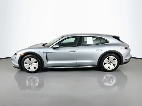 Used 2022 Porsche Taycan 4 Cross Turismo AWD/4WD image 5