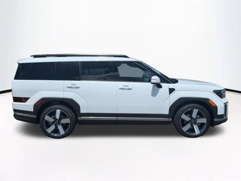New 2026 Hyundai Santa Fe Limited FWD image 4