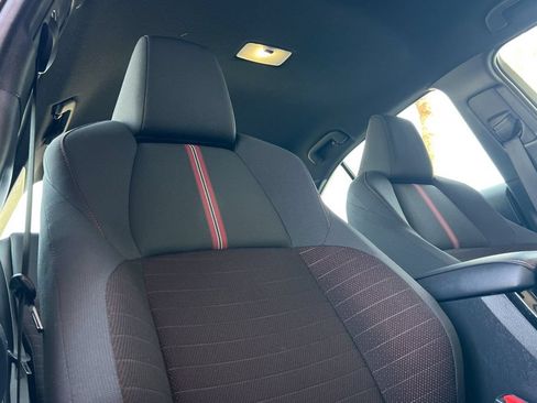 Certified 2024 Toyota Corolla SE FWD image 19