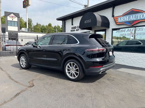 Used 2019 Porsche Cayenne image 7