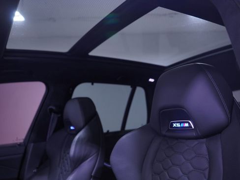 Used 2025 BMW X5 M Competition w/ Executive Package AWD/4WD image 8