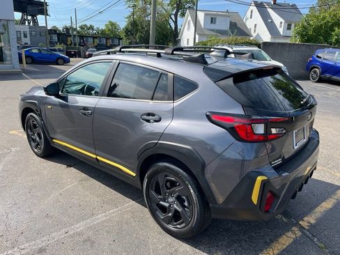 Certified 2024 Subaru Crosstrek 2.5i Sport AWD/4WD image 8