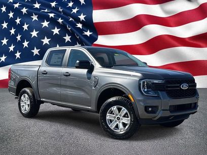 New 2025 Ford Ranger XL