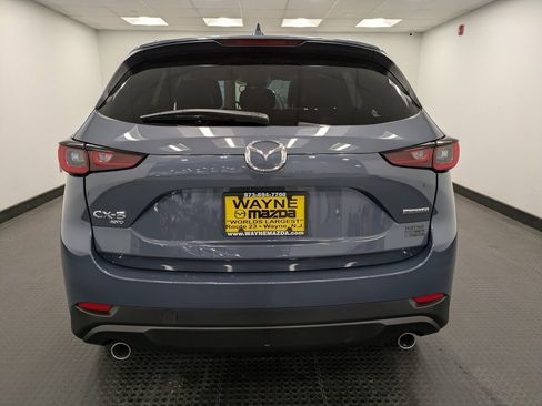 Certified 2023 MAZDA CX-5 Carbon Edition image 5