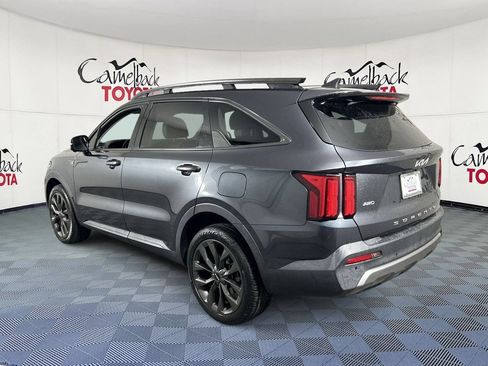 Used 2022 Kia Sorento SX Prestige AWD/4WD image 5