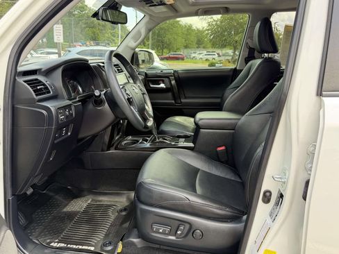 Used 2020 Toyota 4Runner Nightshade RWD image 16