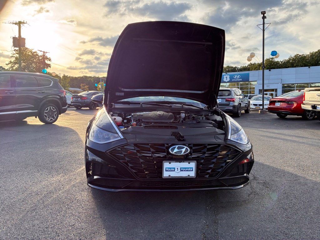 Used 2023 Hyundai Sonata SEL FWD image 10