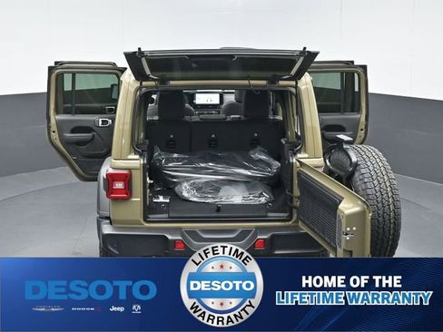 New 2026 Jeep Wrangler Sport S image 55