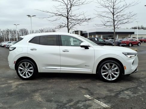 Certified 2023 Buick Envision Avenir image 27