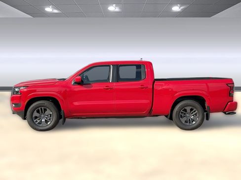 New 2026 Nissan Frontier SV w/ Tow Package image 2