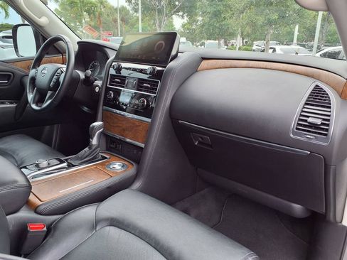 Used 2022 Nissan Armada SL RWD image 12
