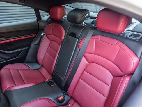 Certified 2024 Porsche Taycan 4S AWD/4WD image 20