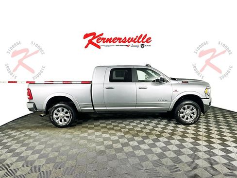 Used 2020 RAM 3500 Limited image 8
