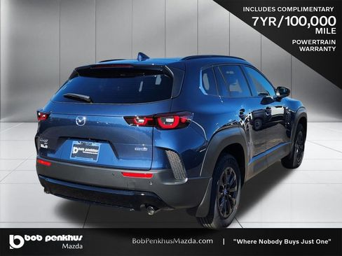 New 2026 MAZDA CX-50 AWD 2.5 Hybrid w/ Weather Package image 22