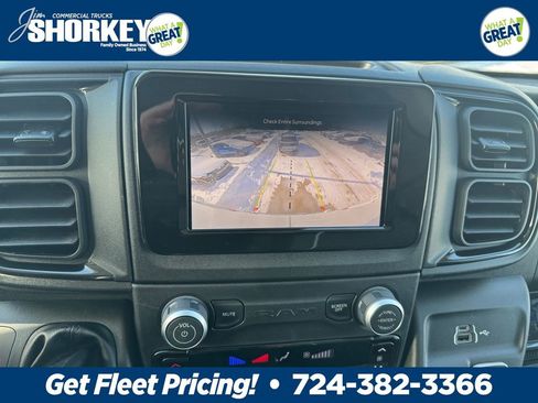 New 2026 RAM ProMaster 2500 w/ Safety Group image 18