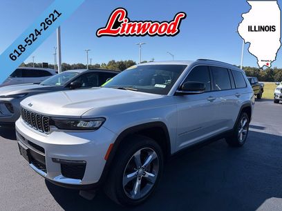 Used 2022 Jeep Grand Cherokee L Limited