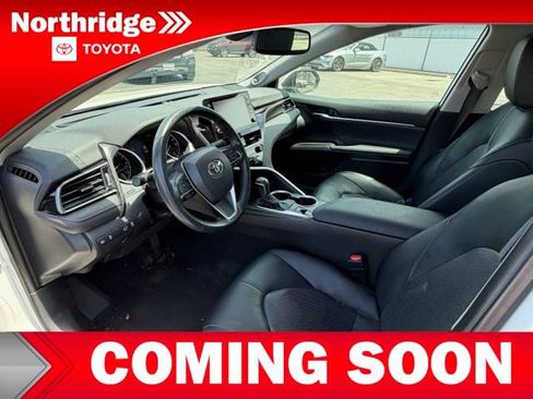 Used 2023 Toyota Camry XLE FWD image 5