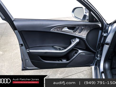 Used 2018 Audi A6 2.0T Premium Plus w/ Premium Plus Package image 21