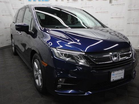 Used 2019 Honda Odyssey EX-L image 11