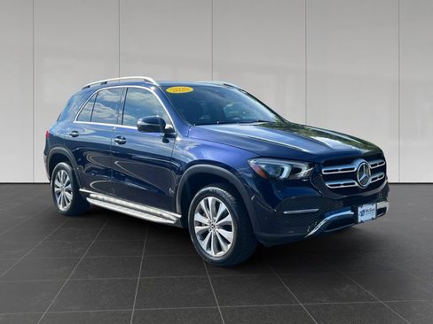 Used 2020 Mercedes-Benz GLE 350 4MATIC w/ Premium Package image 7