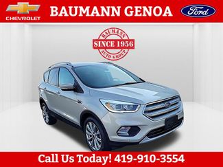 Used 2018 Ford Escape Titanium video 1