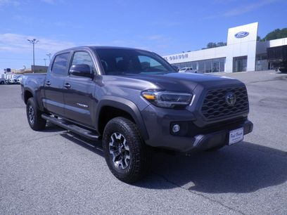 Used 2023 Toyota Tacoma TRD Off-Road