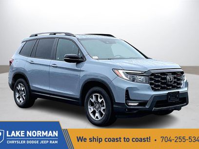Used 2022 Honda Passport TrailSport