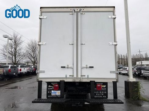 Used 2025 Chevrolet Silverado 3500 W/T w/ WT Convenience Package image 11