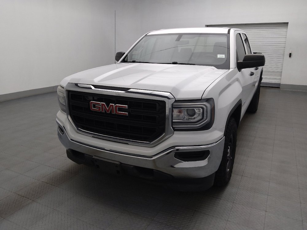 Used 2017 GMC Sierra 1500 2WD Double Cab w/ Sierra Convenience Package image 15