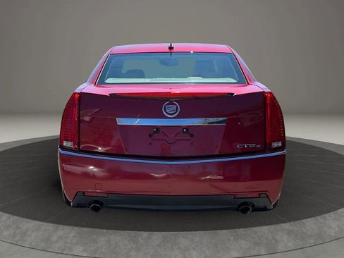 Used 2008 Cadillac CTS 3.6 w/ Wood Trim Package image 5