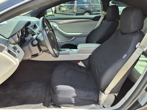 Used 2014 Cadillac CTS Coupe RWD image 11