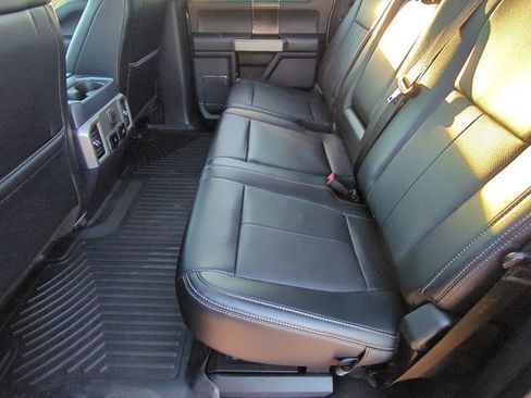 Used 2022 Ford F350 Lariat w/ Lariat Ultimate Package image 19