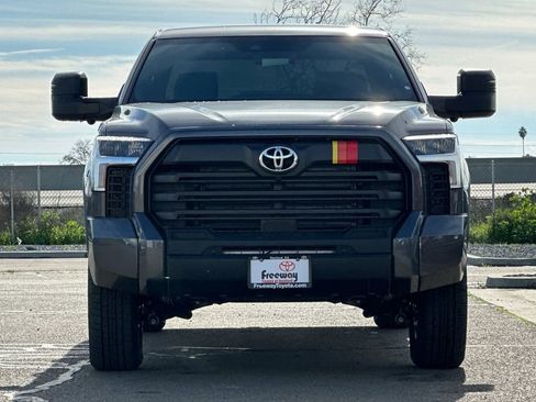 New 2026 Toyota Tundra SR5 AWD/4WD image 9