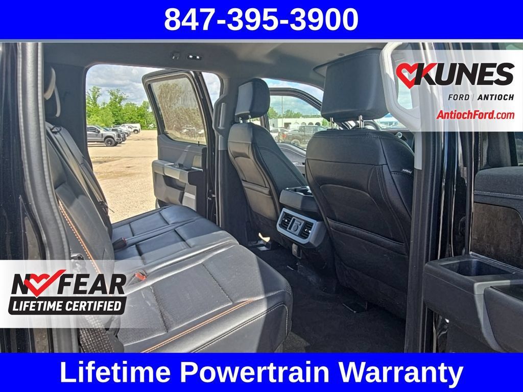 Used 2025 Ford F250 Lariat AWD/4WD image 21