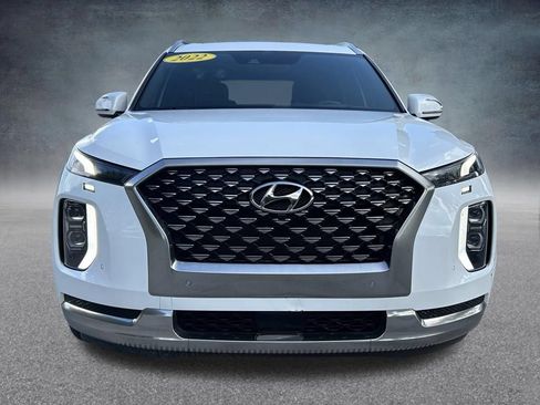 Used 2022 Hyundai Palisade Calligraphy FWD image 2