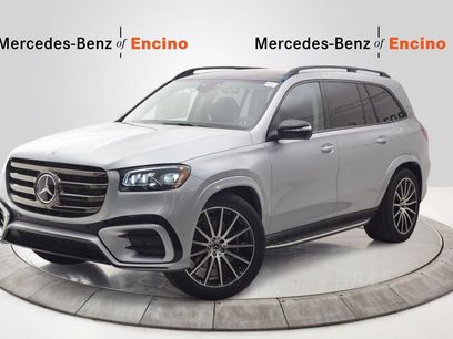 New 2026 Mercedes-Benz GLS 450 4MATIC