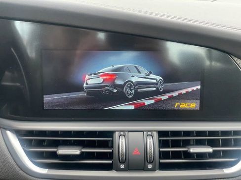 Used 2024 Alfa Romeo Giulia Quadrifoglio w/ Active Assist Plus Package image 40