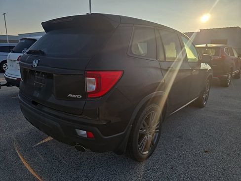 Used 2020 Honda Passport EX-L image 3