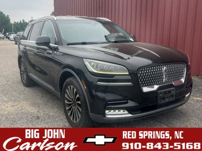 Used 2020 Lincoln Aviator Reserve