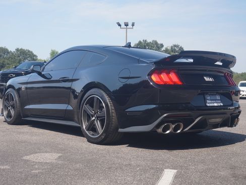 Used 2022 Ford Mustang Mach 1 image 7