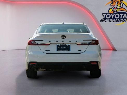 Certified 2026 Toyota Camry SE FWD image 6