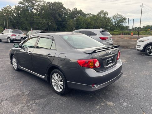 Used 2009 Toyota Corolla S FWD image 4