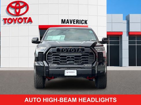 New 2026 Toyota Tundra TRD Pro AWD/4WD image 8
